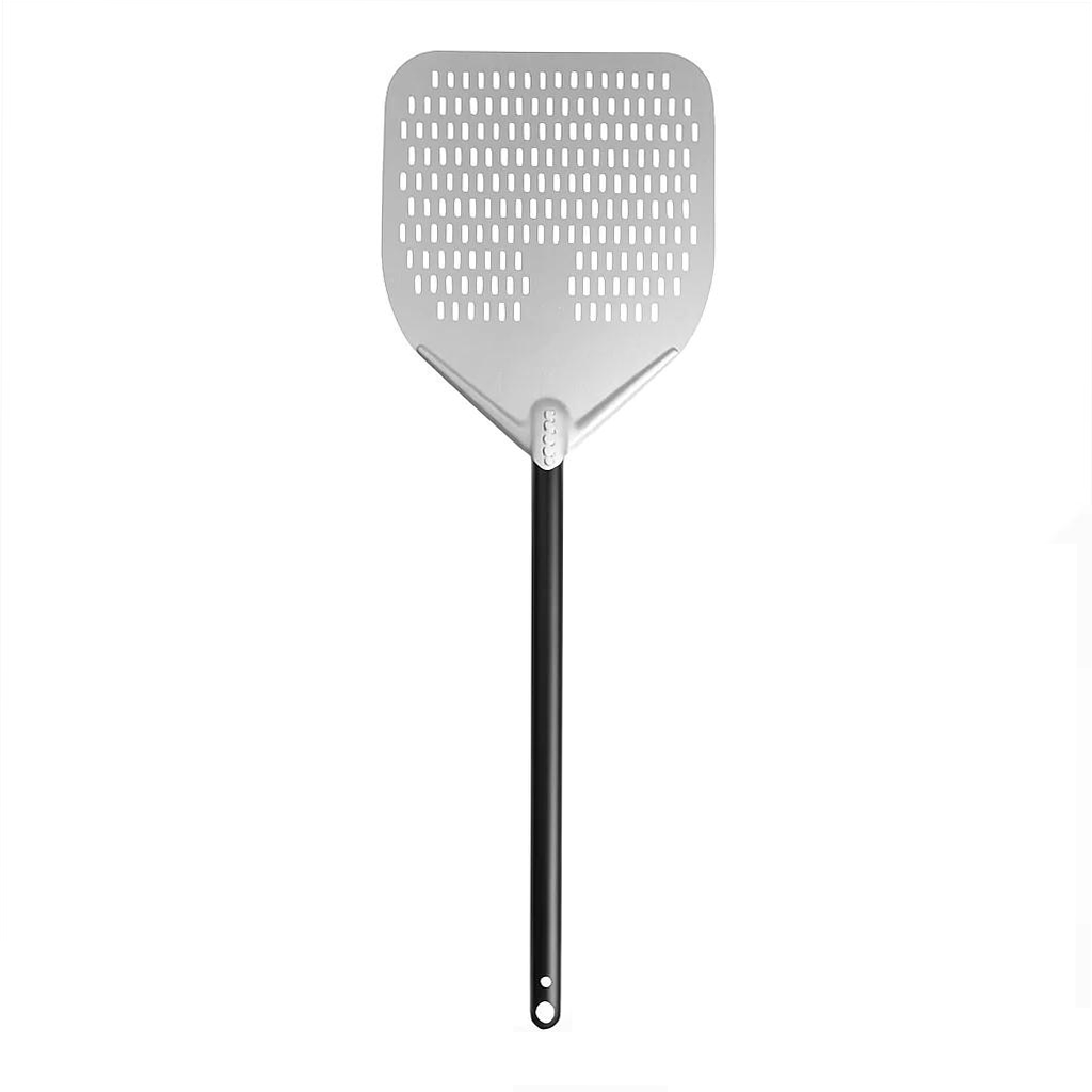 پارو آلومینیومی پانچ کفه 37 دسته 120 AD