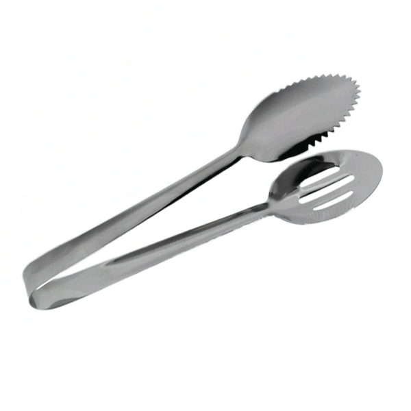 انبر قاشقی دندانه دار تولز