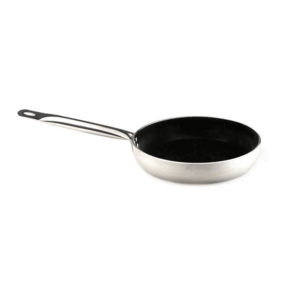 ماهیتابه سایز 24 دسته استیل زرساب پی کوک