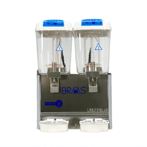 شربت سرد کن دو مخزن 18 لیتری ابا